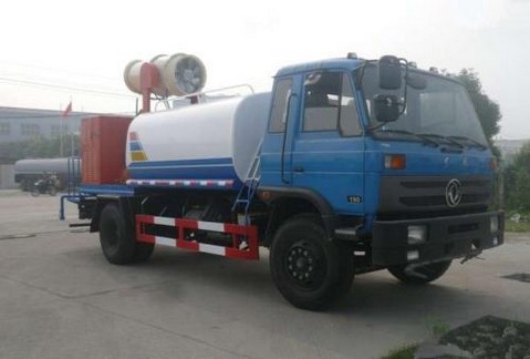 多功能灑水車視頻_東風(fēng)145農(nóng)藥噴灑車價(jià)格3