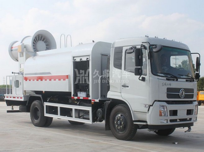 東風天錦多功能抑塵車圖片 東風天錦多功能抑塵車圖片