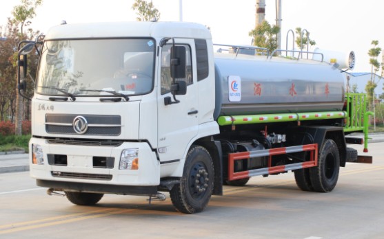 東風天錦霧炮車高清圖片 東風天錦霧炮車高清圖片