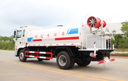 江淮格爾發霧炮車高清圖片 江淮格爾發霧炮車高清圖片