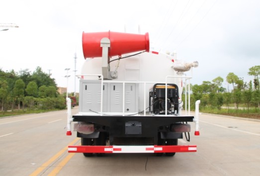 江淮格爾發霧炮車高清圖片 江淮格爾發霧炮車高清圖片