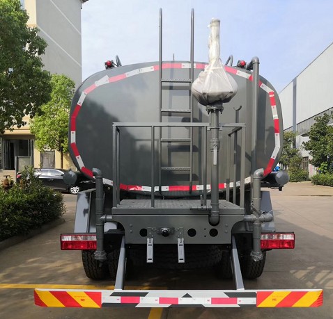 國六14噸東風多利卡D9灑水車圖片 國六14噸東風多利卡D9灑水車圖片