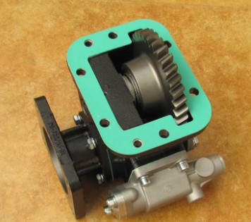 萬里揚5TS40變速箱取力器(HWP-W31/47CHQ)4