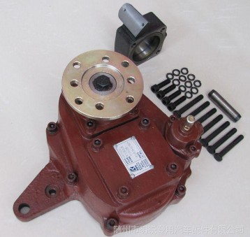 法士特變速箱取力器(重慶迪卡KWT750G)2