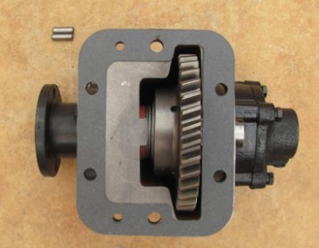 萬里揚五檔5TS40變速箱取力器(42054014-010AS)3