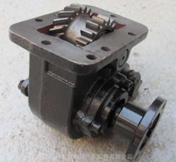 東風5檔7DS52-00030變速箱取力器4