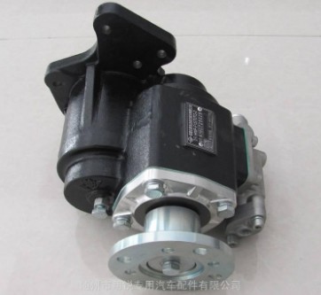 法士特12檔變速箱取力器(HWP-F15/70TQ)3