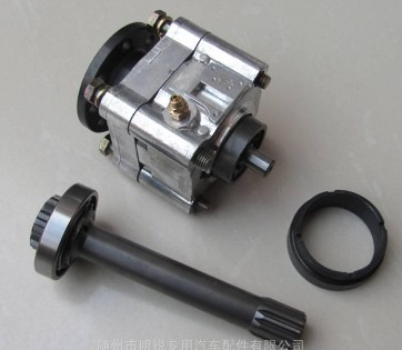 德國采埃孚ZF16S151變速箱取力器(國產ZF1650取力器)4