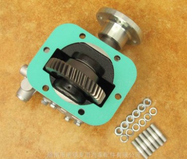 五十鈴變速箱高速取力器(HWP-I38/63TQ)4