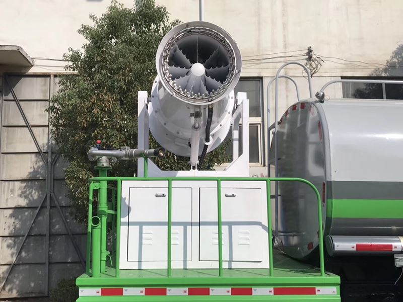 解放J6L抑塵車圖片 解放J6L抑塵車圖片