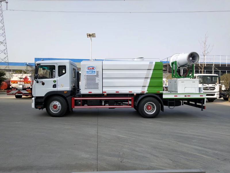 國六東風(fēng)多利卡D9霧炮抑塵車圖片 國六東風(fēng)多利卡D9霧炮抑塵車圖片