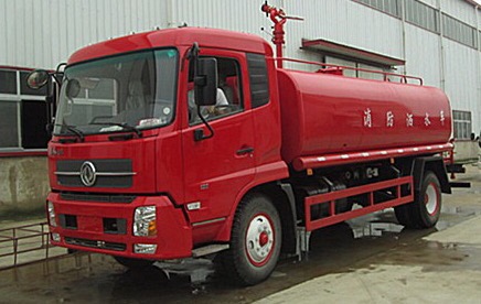 東風天錦消防車圖片 東風天錦消防車圖片