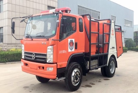 國六凱馬四驅(qū)森林消防車圖片 國六凱馬四驅(qū)森林消防車圖片