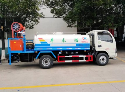 30米東風小多利卡抑塵車 30米東風小多利卡抑塵車