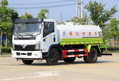 程力灑水車圖片 程力灑水車圖片