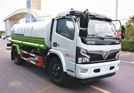程力灑水車圖片 程力灑水車圖片