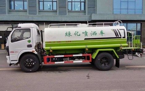 程力灑水車圖片 程力灑水車圖片