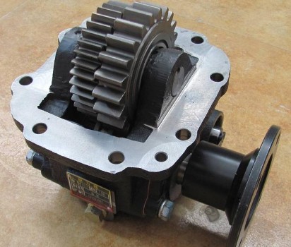 法士特QC35取力器圖片 法士特QC35取力器圖片