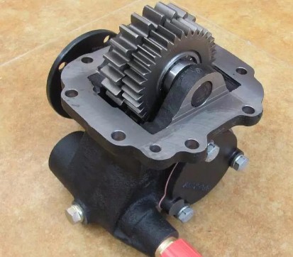 法士特QC35取力器圖片 法士特QC35取力器圖片