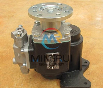 法士特12JS160TA變速箱取力器圖片 法士特12JS160TA變速箱取力器圖片