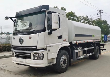 國六15方陜汽軒德翼6灑水車圖片 國六15方陜汽軒德翼6灑水車圖片