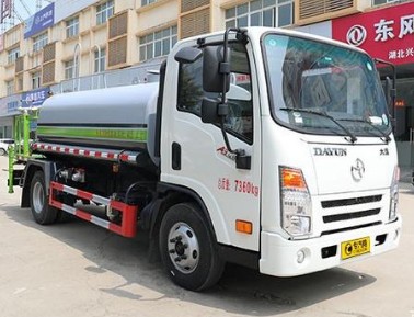 國六4.15方大運奧普力A3灑水車圖片 國六4.15方大運奧普力A3灑水車圖片