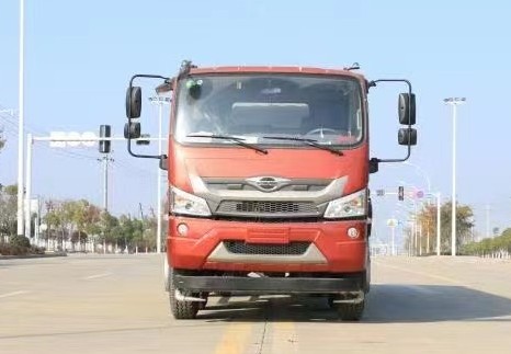 國六福田時代領航小三軸20方灑水車圖片 國六福田時代領航小三軸20方灑水車圖片