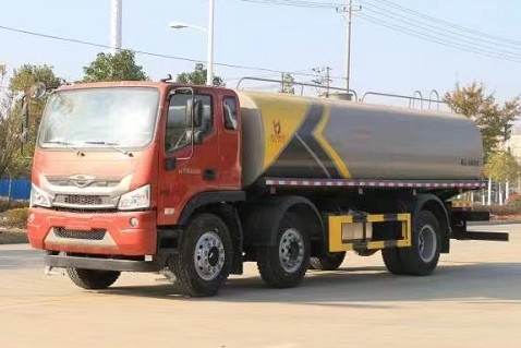 國六福田時代領航小三軸20方灑水車圖片 國六福田時代領航小三軸20方灑水車圖片