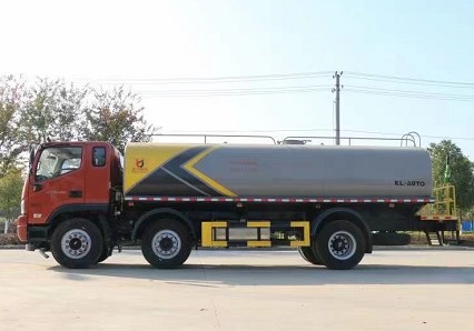 國六福田時代領航小三軸20方灑水車圖片 國六福田時代領航小三軸20方灑水車圖片