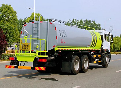 國六東風(fēng)華神T5后雙橋20方灑水車圖片 國六東風(fēng)華神T5后雙橋20方灑水車圖片