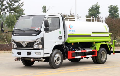 東風(fēng)5方環(huán)衛(wèi)灑水車圖片 東風(fēng)5方環(huán)衛(wèi)灑水車圖片