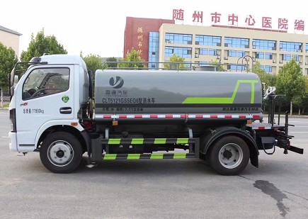 國六東風(fēng)福瑞卡8方灑水車 國六東風(fēng)福瑞卡8方灑水車