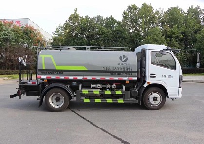 國六東風(fēng)福瑞卡8方灑水車 國六東風(fēng)福瑞卡8方灑水車