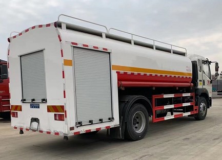 國六重汽豪沃G5X消防灑水車圖片 國六重汽豪沃G5X消防灑水車圖片
