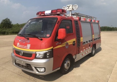 江特牌國(guó)六藍(lán)牌東風(fēng)高壓細(xì)水霧消防車(chē) 江特牌國(guó)六藍(lán)牌東風(fēng)高壓細(xì)水霧消防車(chē)