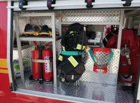 江特牌國(guó)六藍(lán)牌東風(fēng)高壓細(xì)水霧消防車(chē) 江特牌國(guó)六藍(lán)牌東風(fēng)高壓細(xì)水霧消防車(chē)