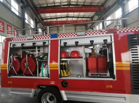 江特牌國(guó)六藍(lán)牌東風(fēng)高壓細(xì)水霧消防車(chē) 江特牌國(guó)六藍(lán)牌東風(fēng)高壓細(xì)水霧消防車(chē)