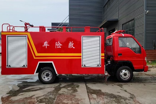福田時代出口型消防救險車 福田時代出口型消防救險車