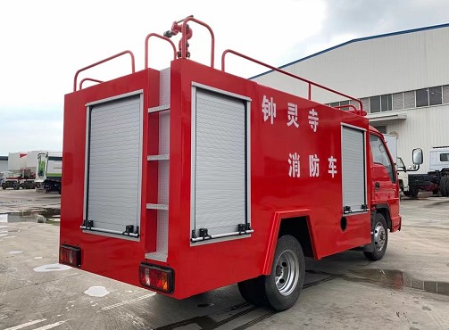 福田時代出口型消防救險車 福田時代出口型消防救險車