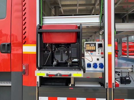 德國曼搶險(xiǎn)救援消防車 德國曼搶險(xiǎn)救援消防車