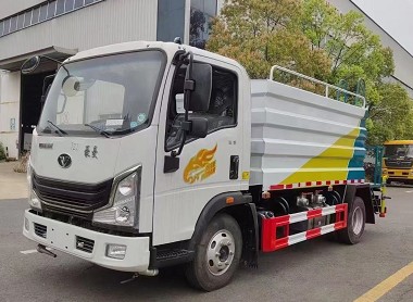 國六5方/7方重汽豪曼藍牌抑塵車 國六5方/7方重汽豪曼藍牌抑塵車