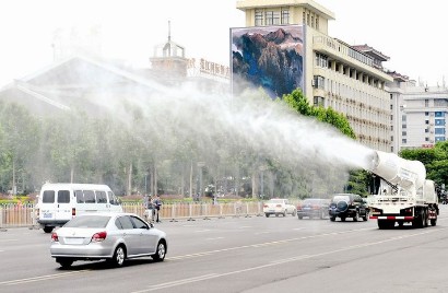 防疫消毒車 防疫消毒車