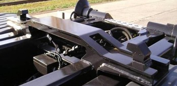 國六東風(fēng)柳汽乘龍前四后八勾臂垃圾車 國六東風(fēng)柳汽乘龍前四后八勾臂垃圾車