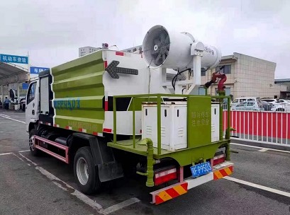 二手藍牌國六5噸灑水車圖片 二手藍牌國六5噸灑水車圖片