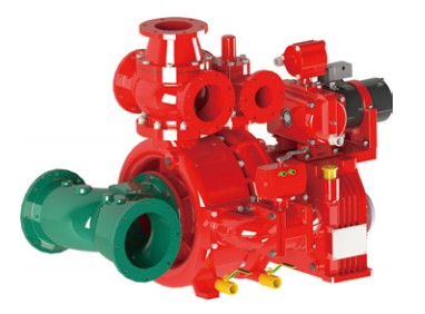 CB20·10/30·60-XZ車(chē)用消防泵 CB20·10/30·60-XZ車(chē)用消防泵