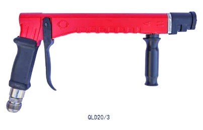 QLD20/3直流噴霧水槍 QLD20/3直流噴霧水槍