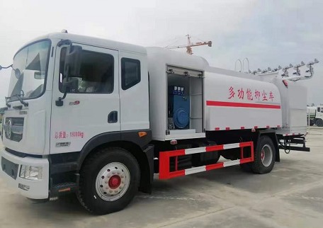 國六東風多利卡D9爆破抑塵車圖片 國六東風多利卡D9爆破抑塵車圖片