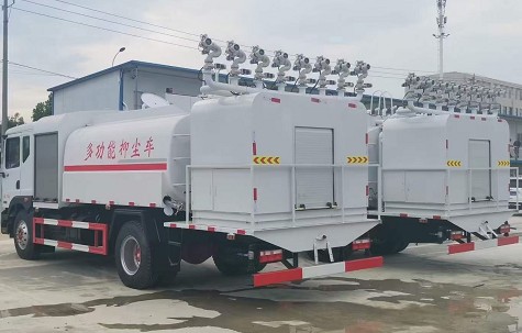 國六東風多利卡D9爆破抑塵車圖片 國六東風多利卡D9爆破抑塵車圖片