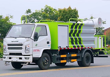 國六江鈴5方多功能抑塵車圖片 國六江鈴5方多功能抑塵車圖片