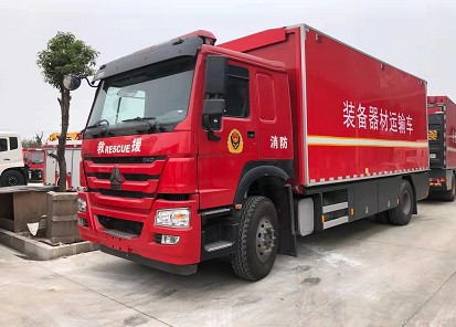 消防機(jī)器人運(yùn)載車多方位圖片 消防機(jī)器人運(yùn)載車多方位圖片